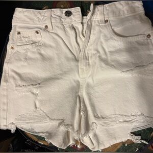 Stradivarius shorts size 2
